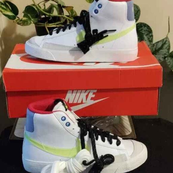 NIKE BLAZER MID 77 [N.W.B.] - Picture 1 of 6